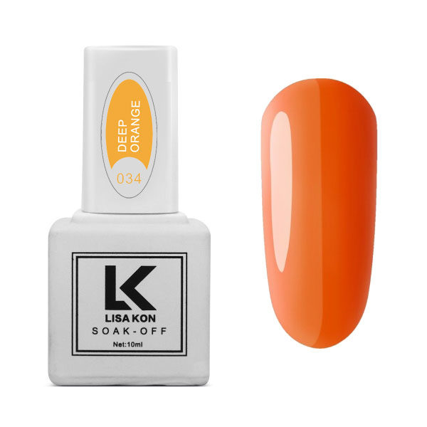 Gel-Polish-Deep-Orange-Lisa-Kon