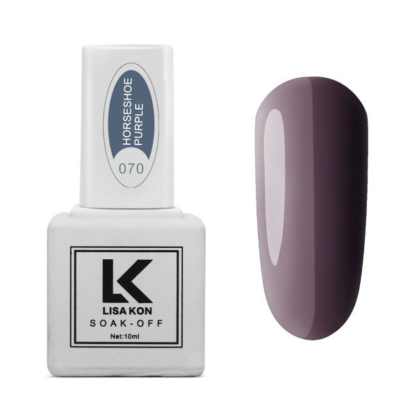 Gel-Polish-Horseshoe-Purple-Lisa-Kon