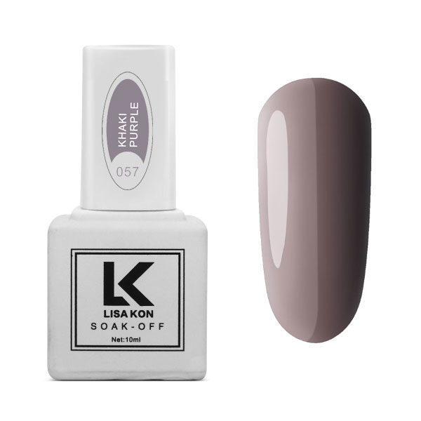 Gel-Polish-Khaki-Purple-Lisa-Kon