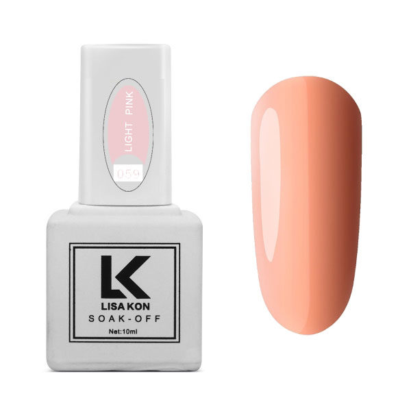 Gel-Polish-Light-Pink-Lisa-Kon