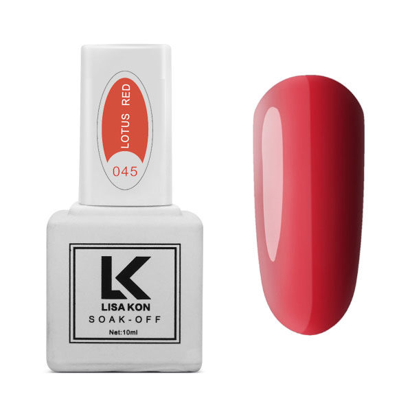 Gel-Polish-Lotus-Red-Lisa-Kon