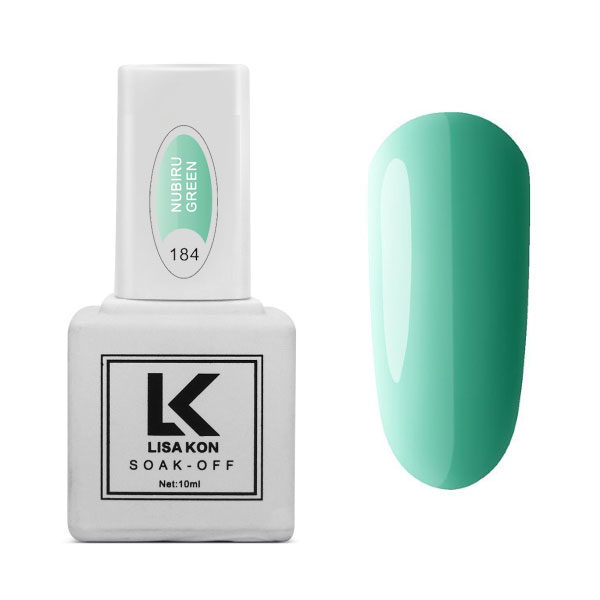 Gel-Polish-Nabiru-Green-Lisa-Kon