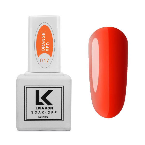 Gel-Polish-Orange-Red-Lisa-Kon