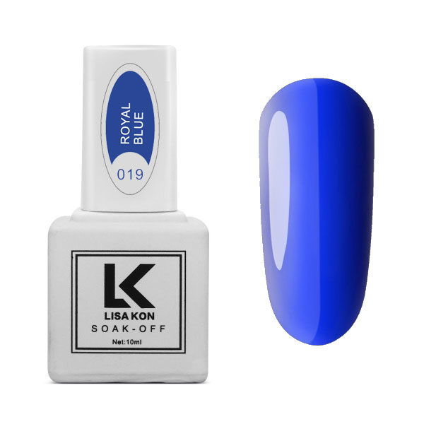 Gel-Polish-Royal-Blue-Lisa-Kon