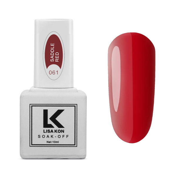 Gel-Polish-Saddle-Red-Lisa-Kon