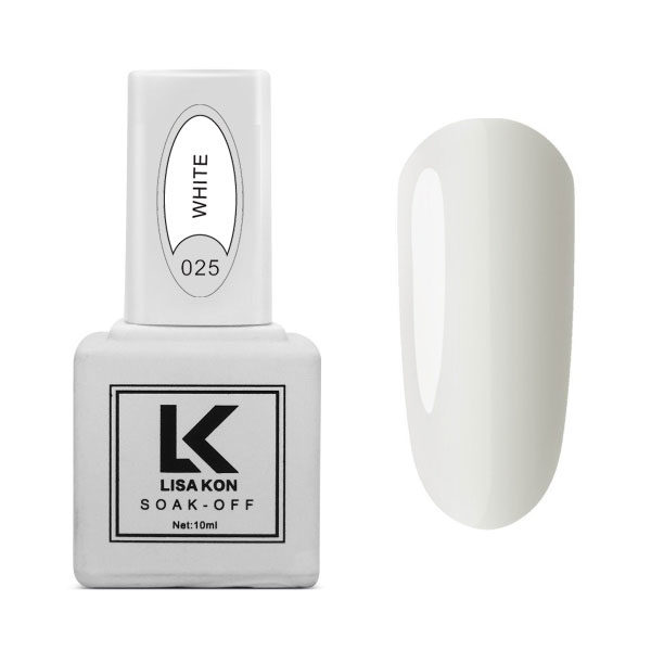 Gel-Polish-White-Lisa-Kon