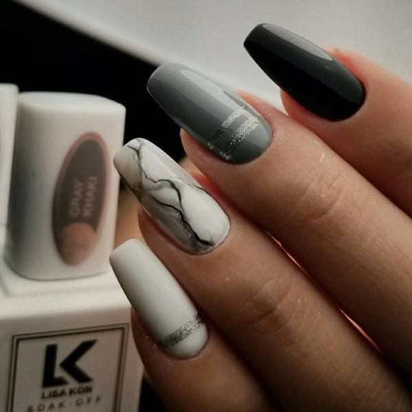 grey-khaki-nail-polish