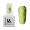 Gel-Polish-Platinum-P-009-Green-Diamond-Lisa-Kon