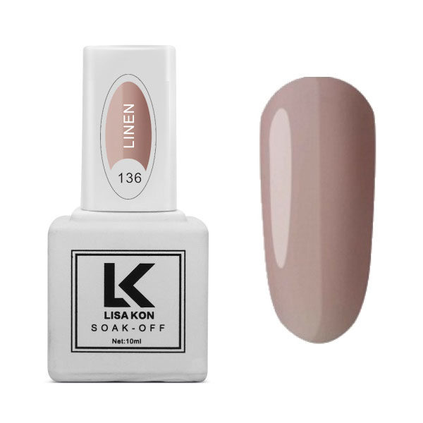 Linen Nail Varnish