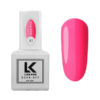 Neon Pink Nail Varnish