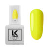 Neon Yellow Nail Varnish